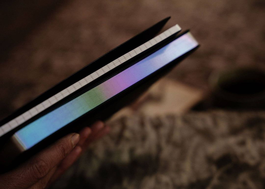 Magic of I - Zodiac Journal - Virgo