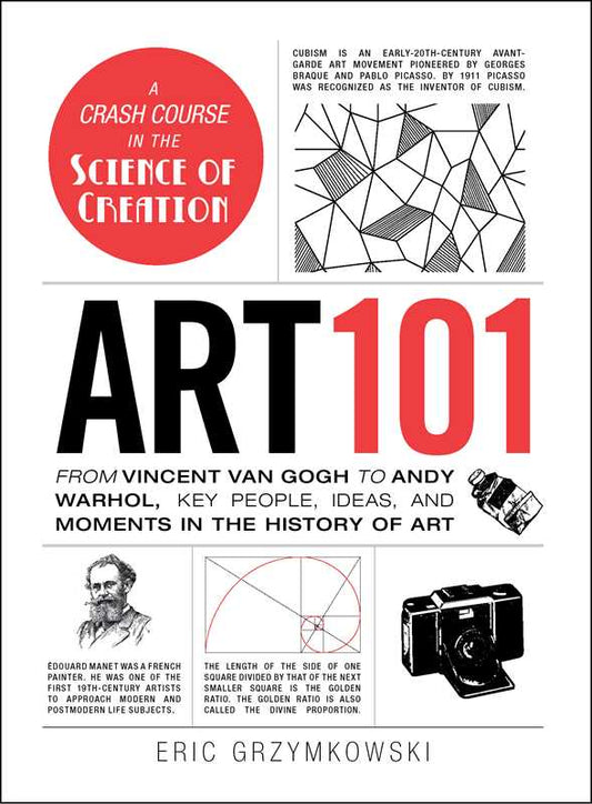 Art 101 Book