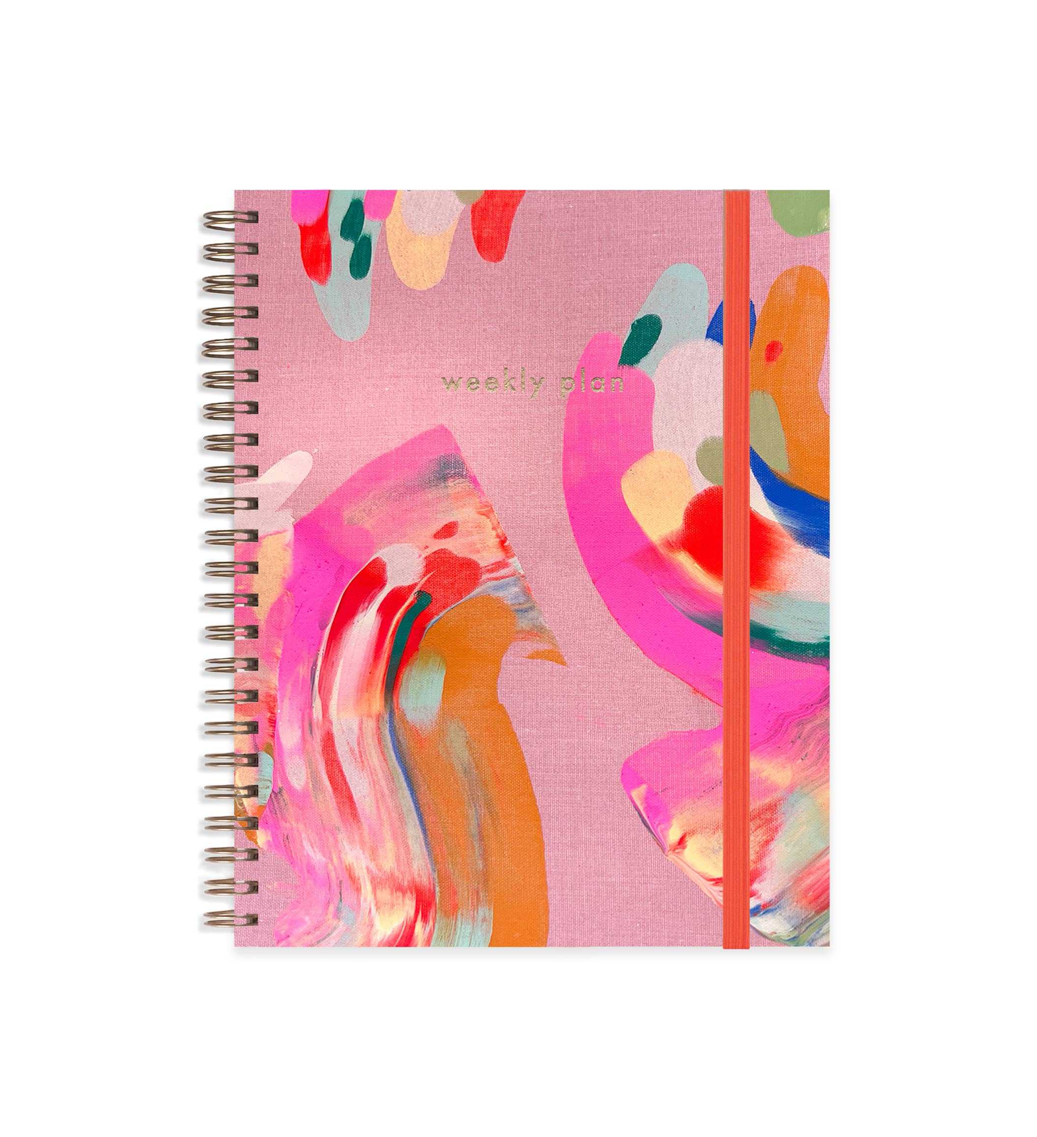 Undated Palmita A5 Weekly Planner
