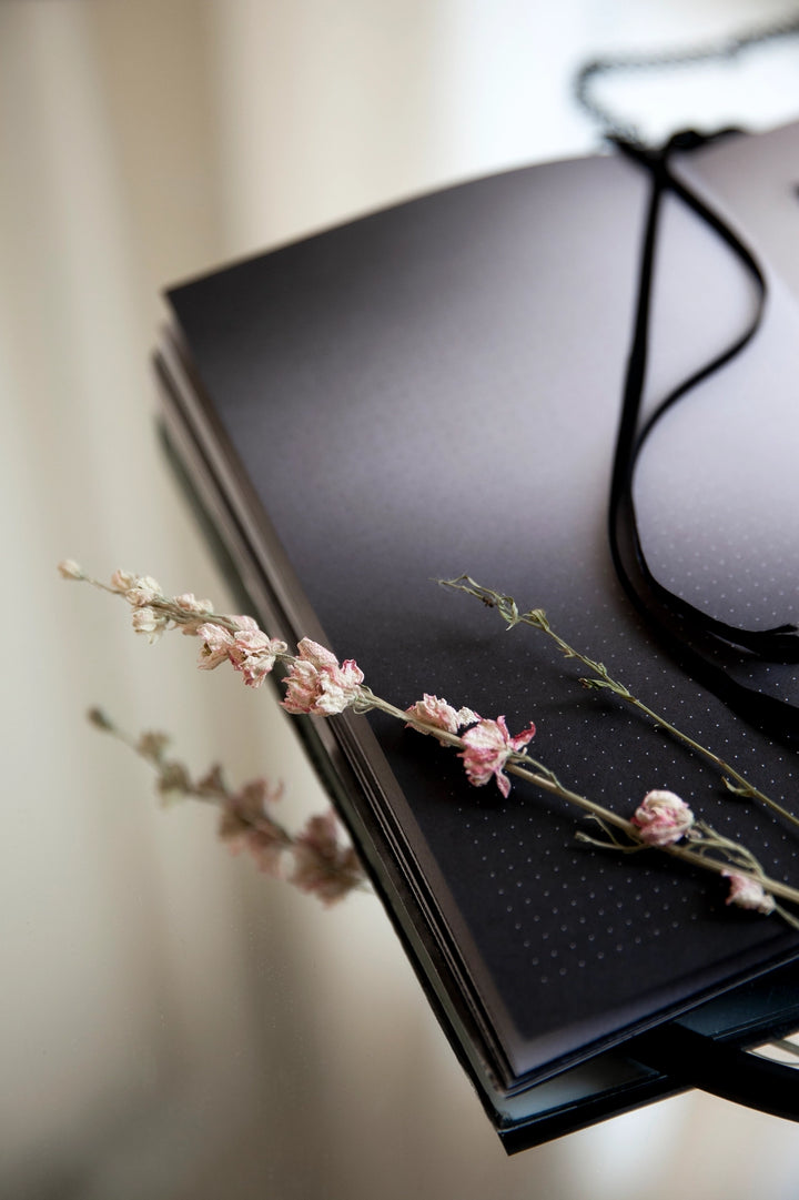 Aura Monochrome Notebook
