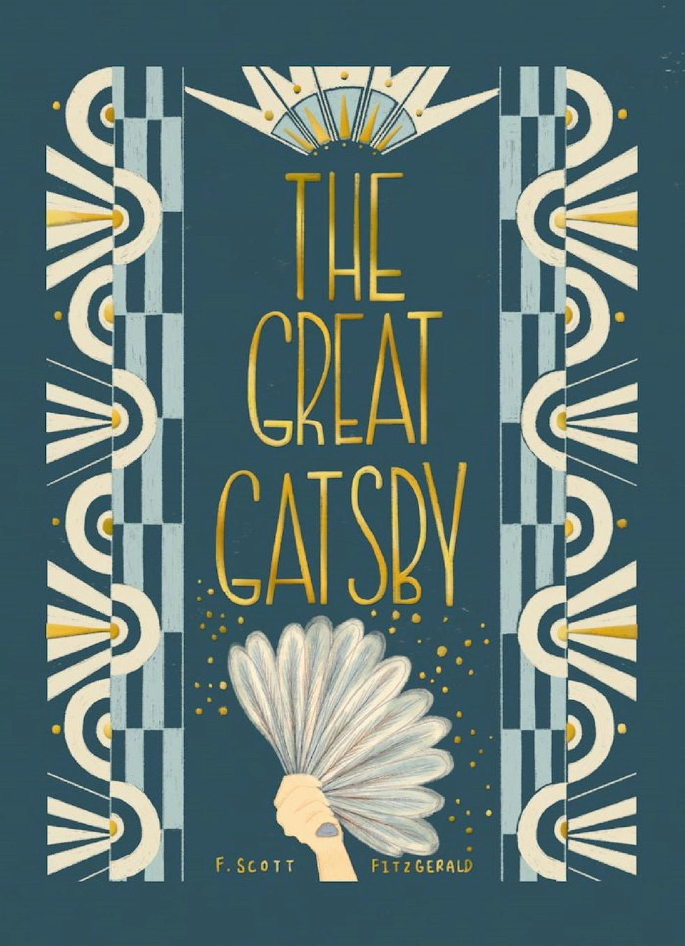 The Great Gatsby Book