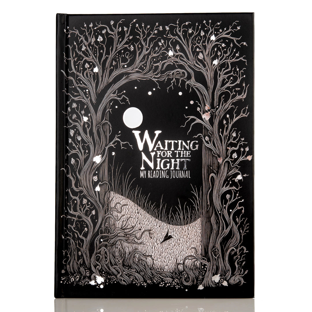 Waiting For The Night Reading Journal