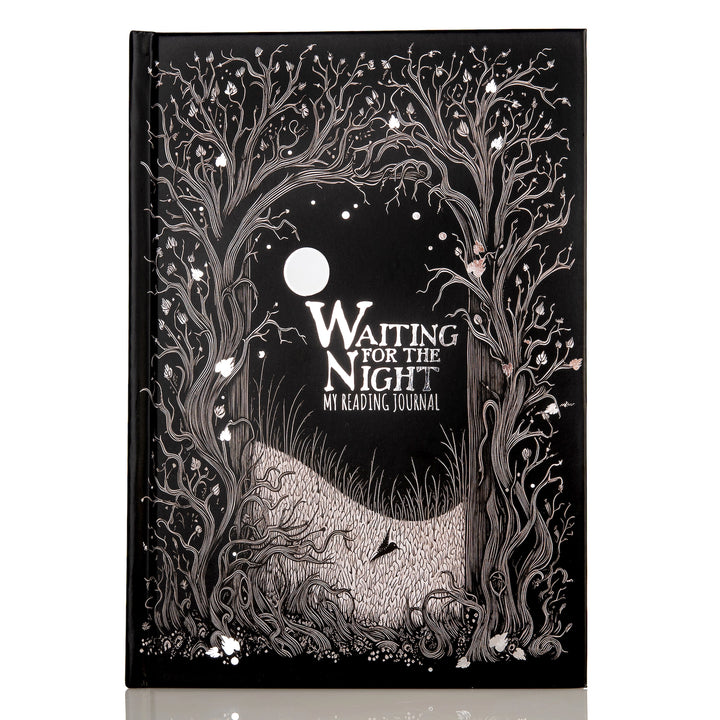 Waiting For The Night Reading Journal