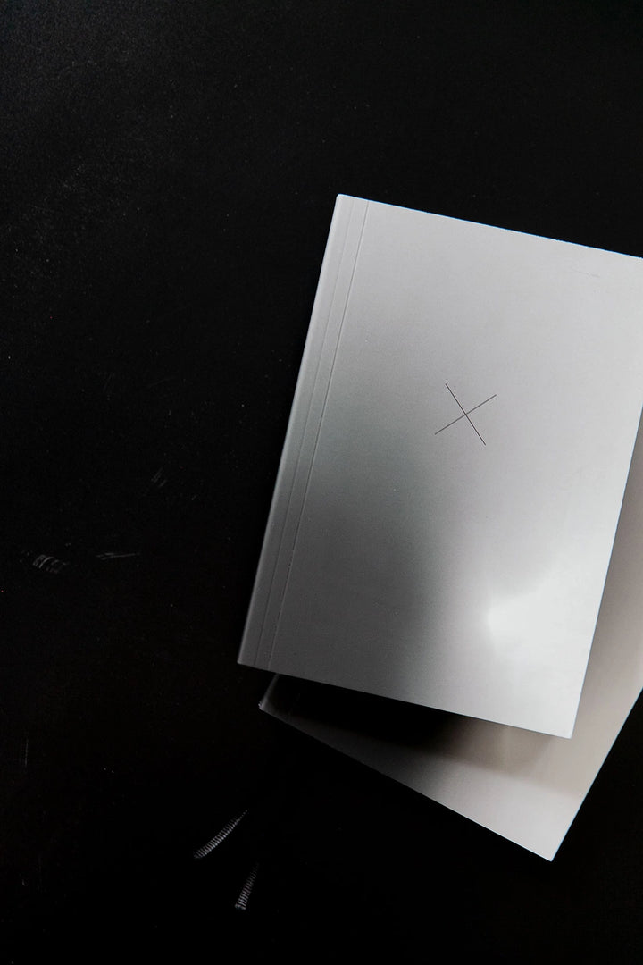 Aura Monochrome Notebook