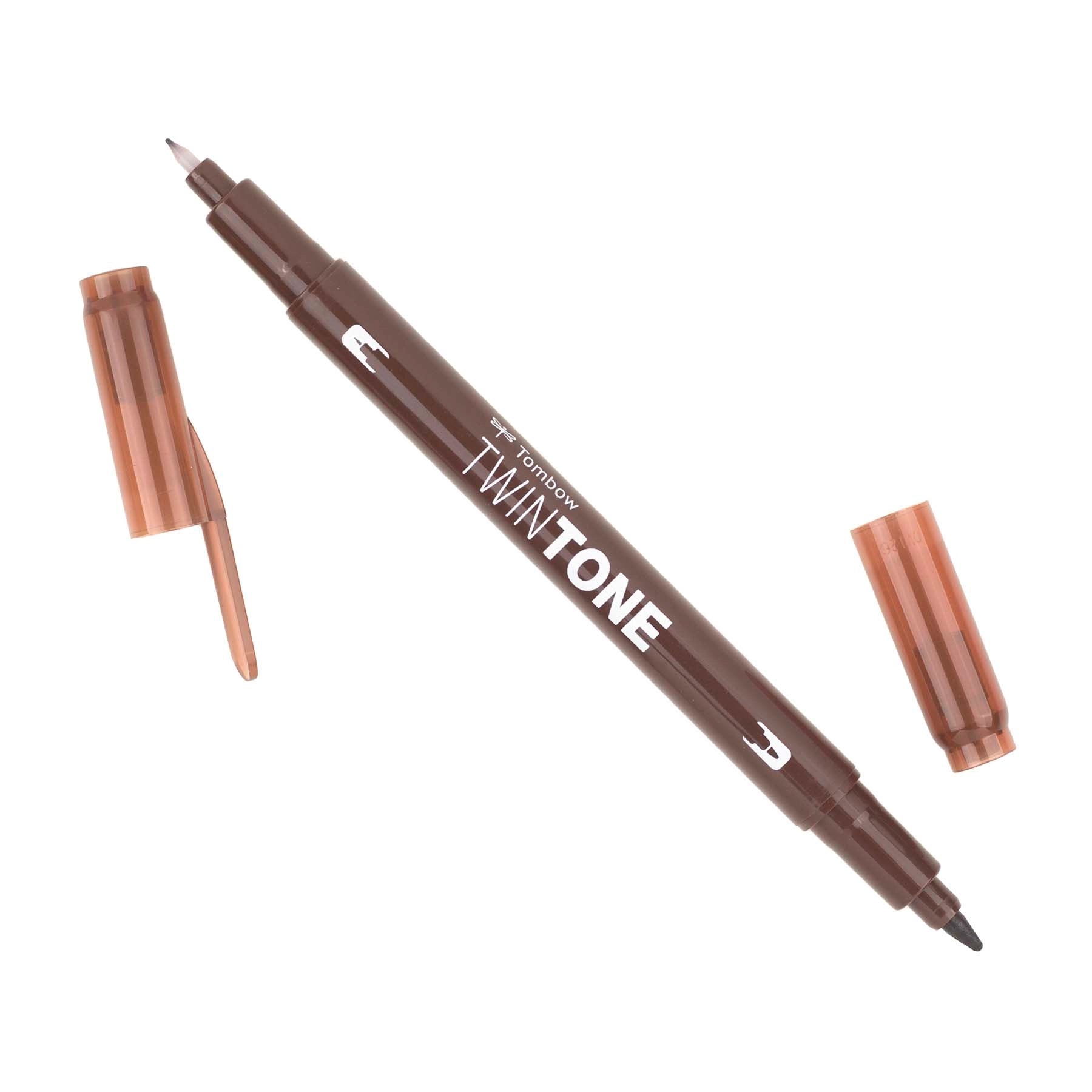Tombow Twintone Markers - 36 Colors