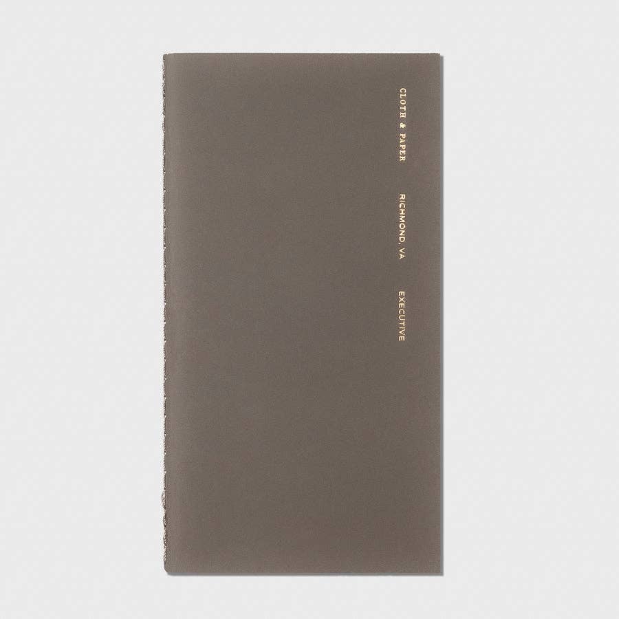Pocket Sized Travel Notebook Collection - 6 Options