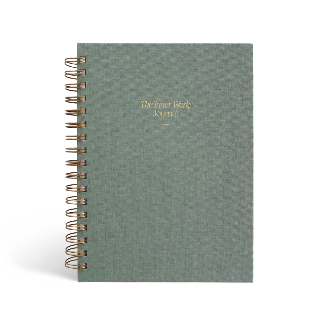 The Inner Work Journal - Sage