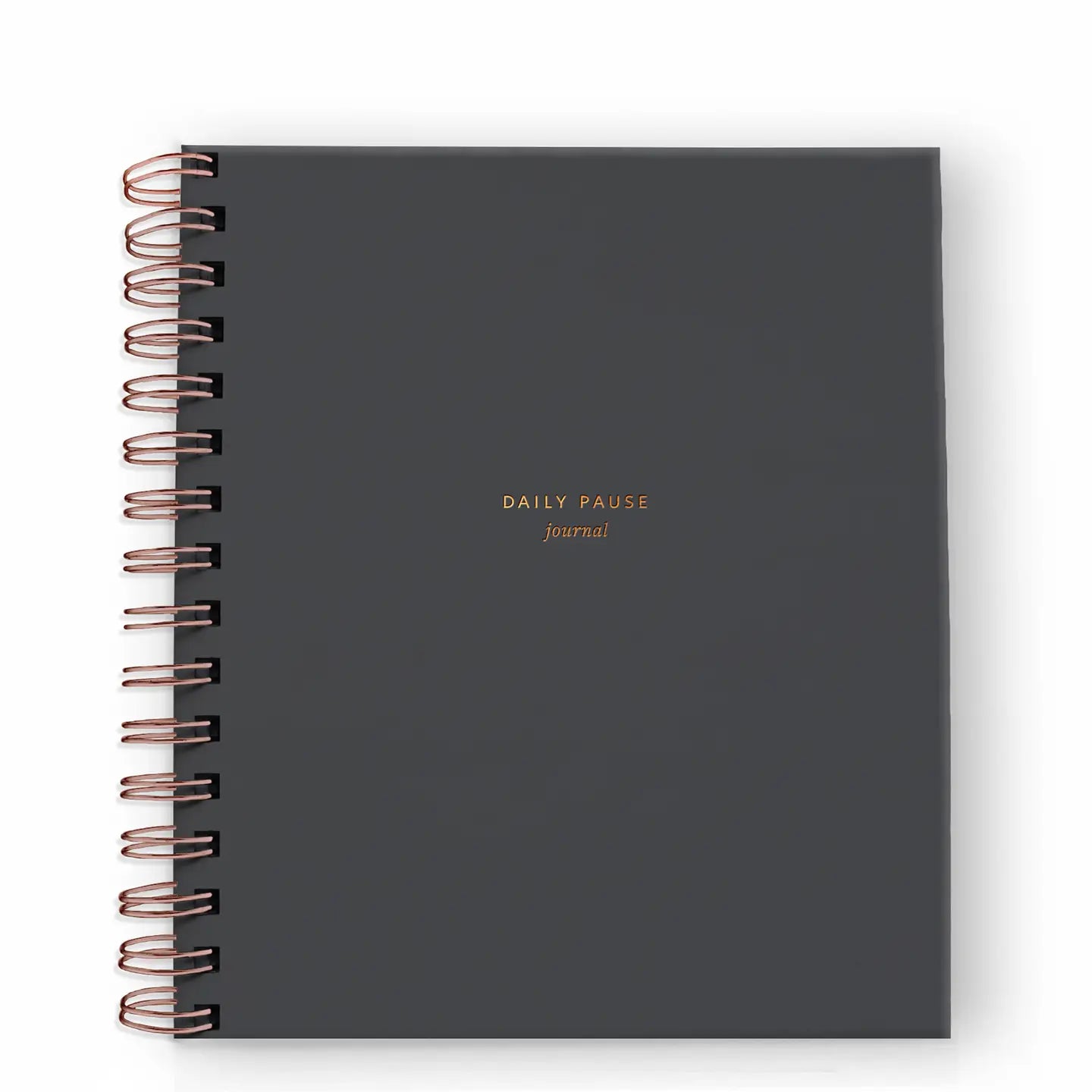 Daily Pause Undated Journal - 7 Colors