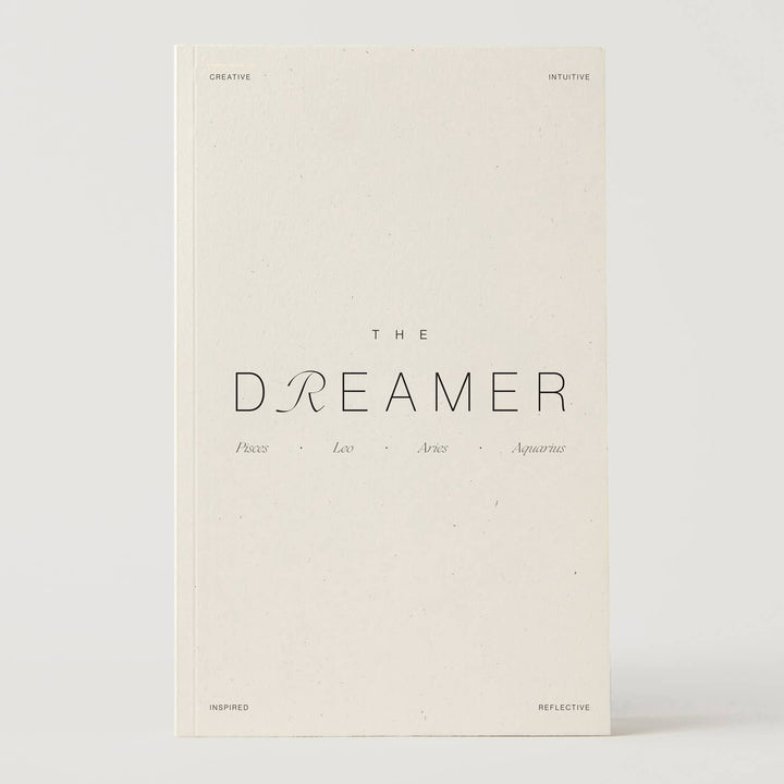 The Dreamer Journal - Wilde House Paper