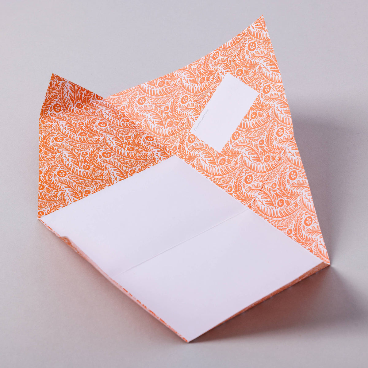 Nature Study - Folding Letter Set of 6