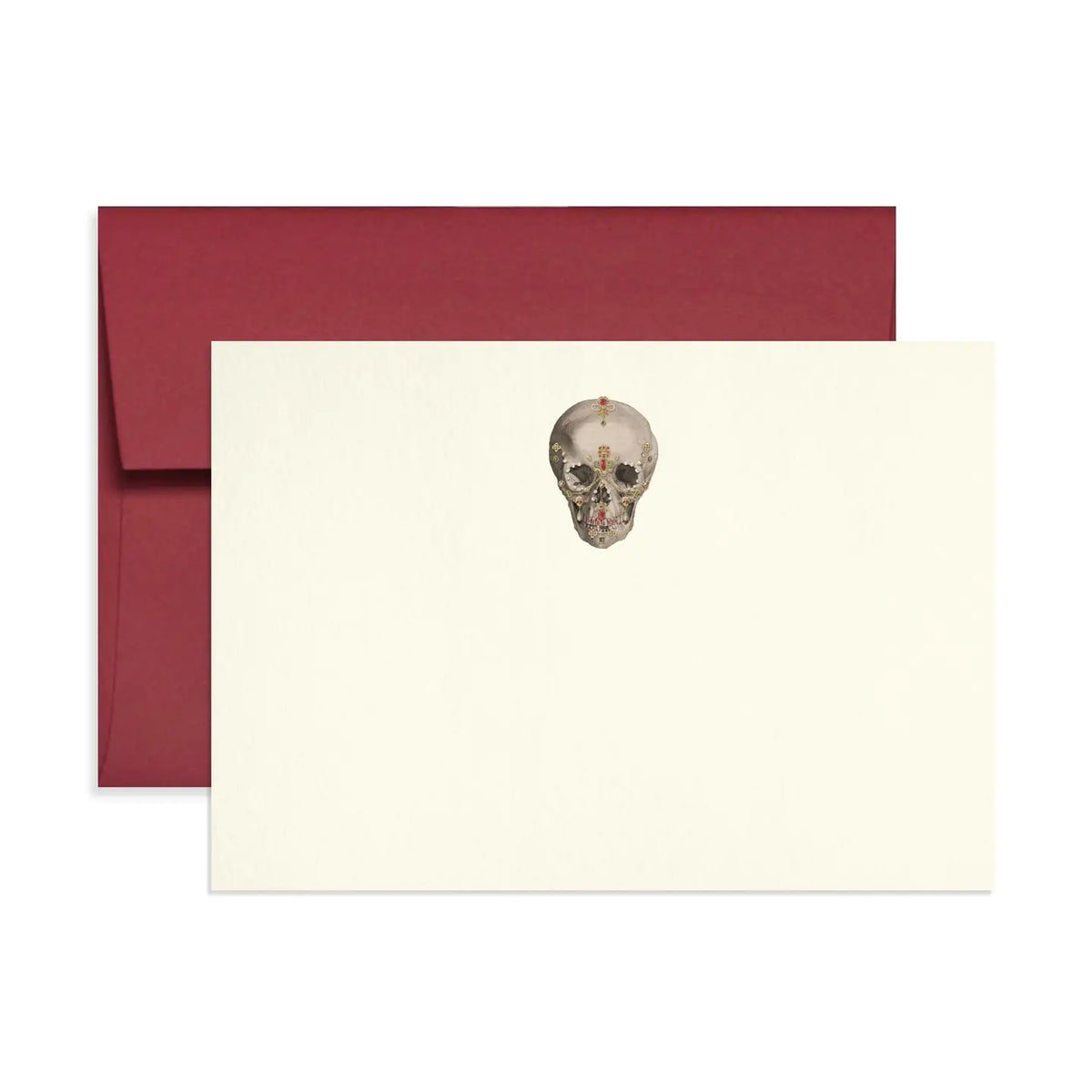 Relic Skull Mini Stationery Set