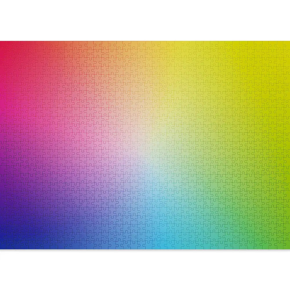 Gradient 1000 Piece Puzzle
