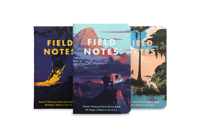 National Parks Mini Pack - Series F