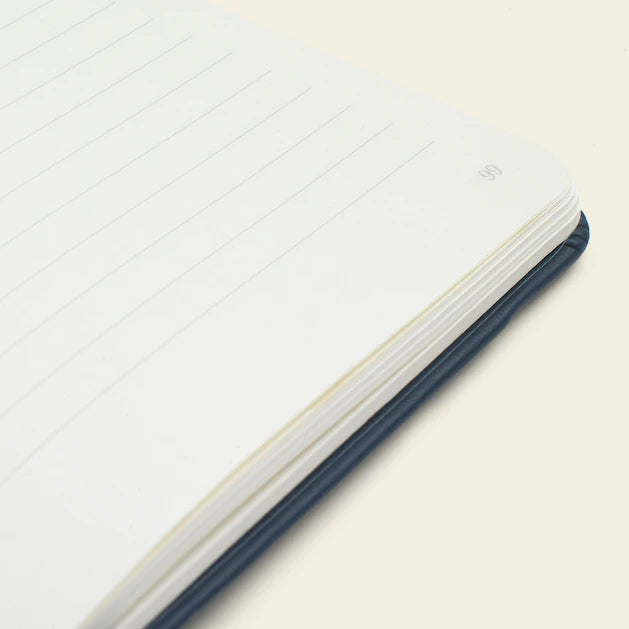 Classic Everyday Lined Notebook - 3 Options