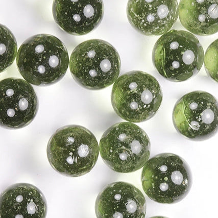 Helenite Glass Specimen