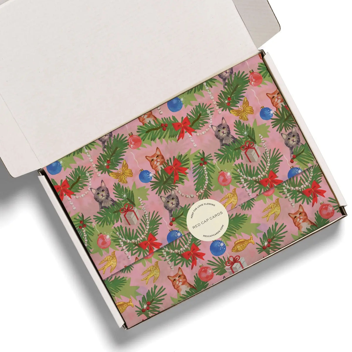 Tissue Paper Packs - Assorted Designs