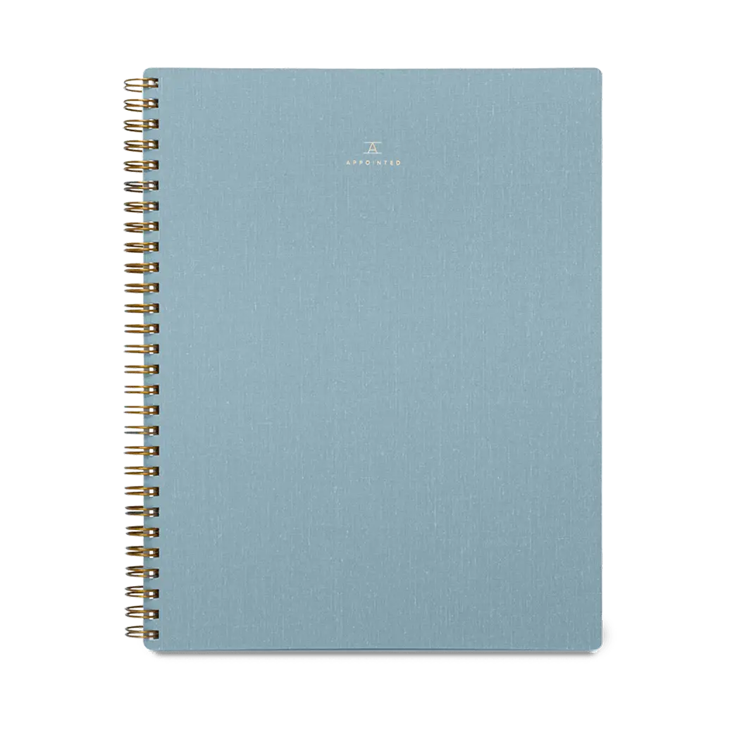 Appointed Workbook - 6 Colors