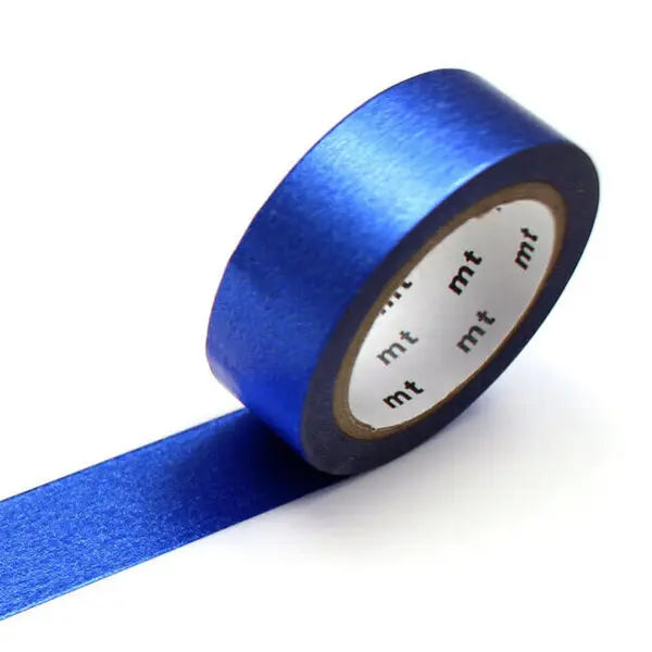 MT Metallic Washi Tape - 10 Colors