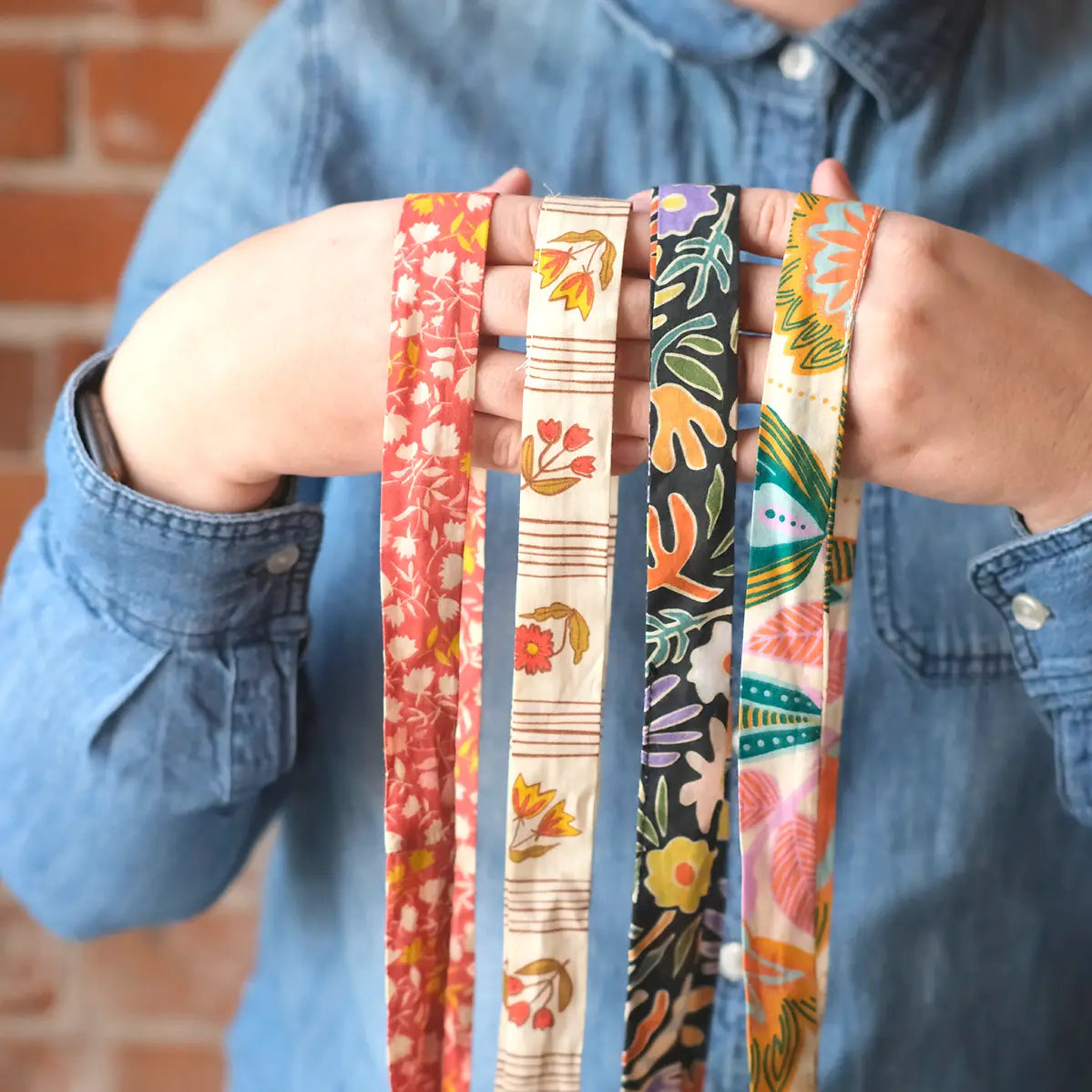 Caroline Bowie Tie - No. 132