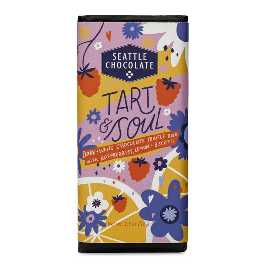 Tart & Soul Chocolate Bar