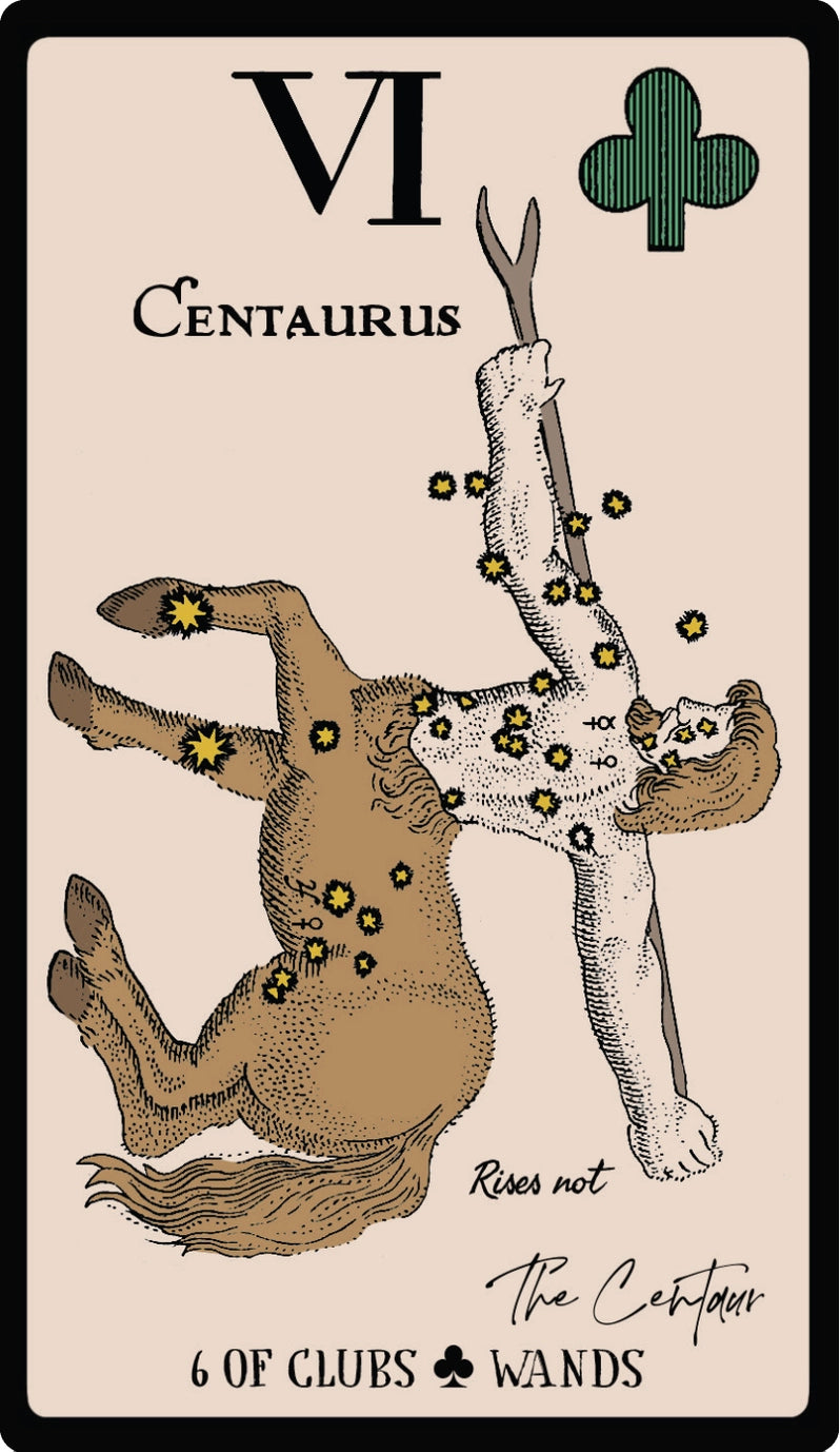 Starlore Arcana Tarot Astrology Deck