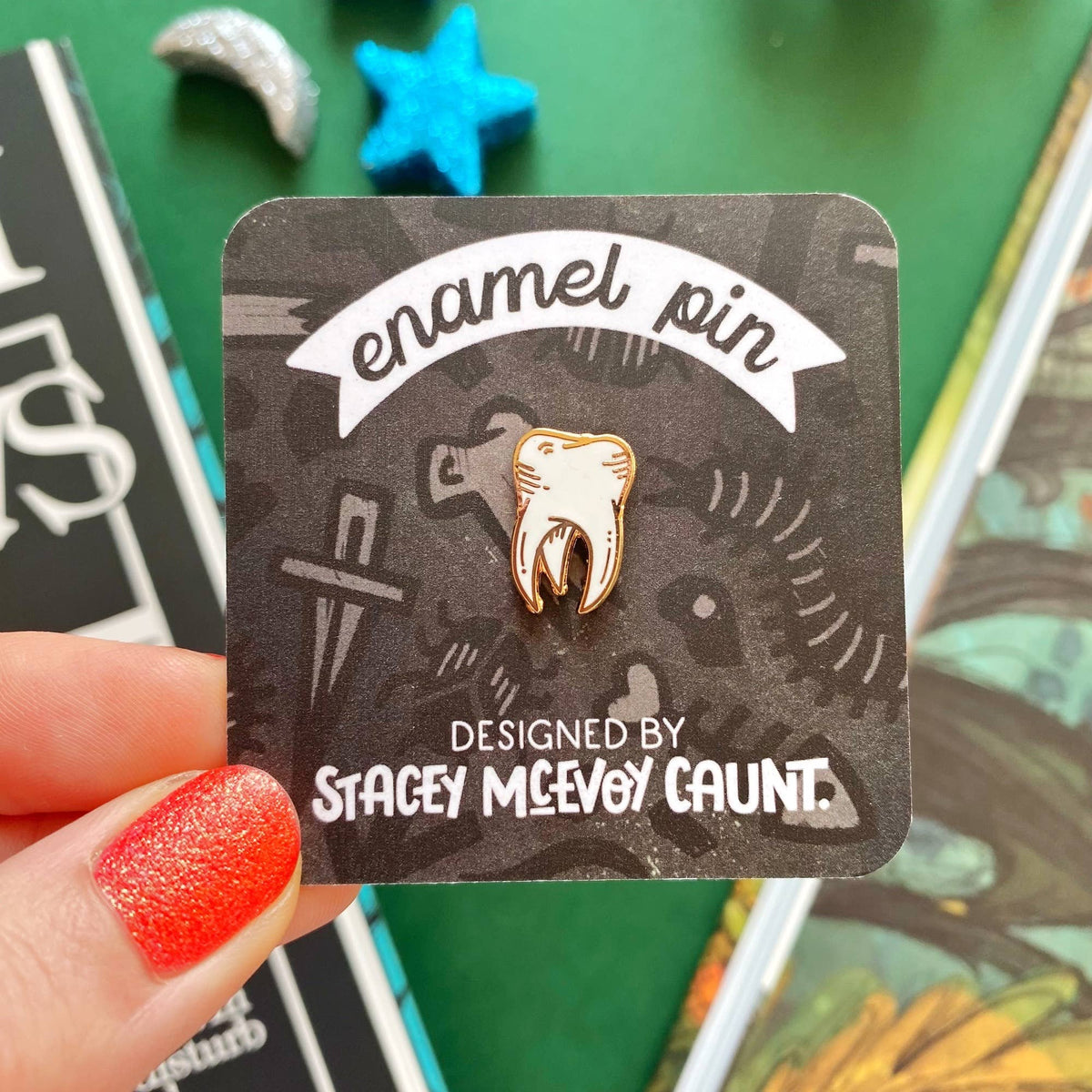 Tooth Pin