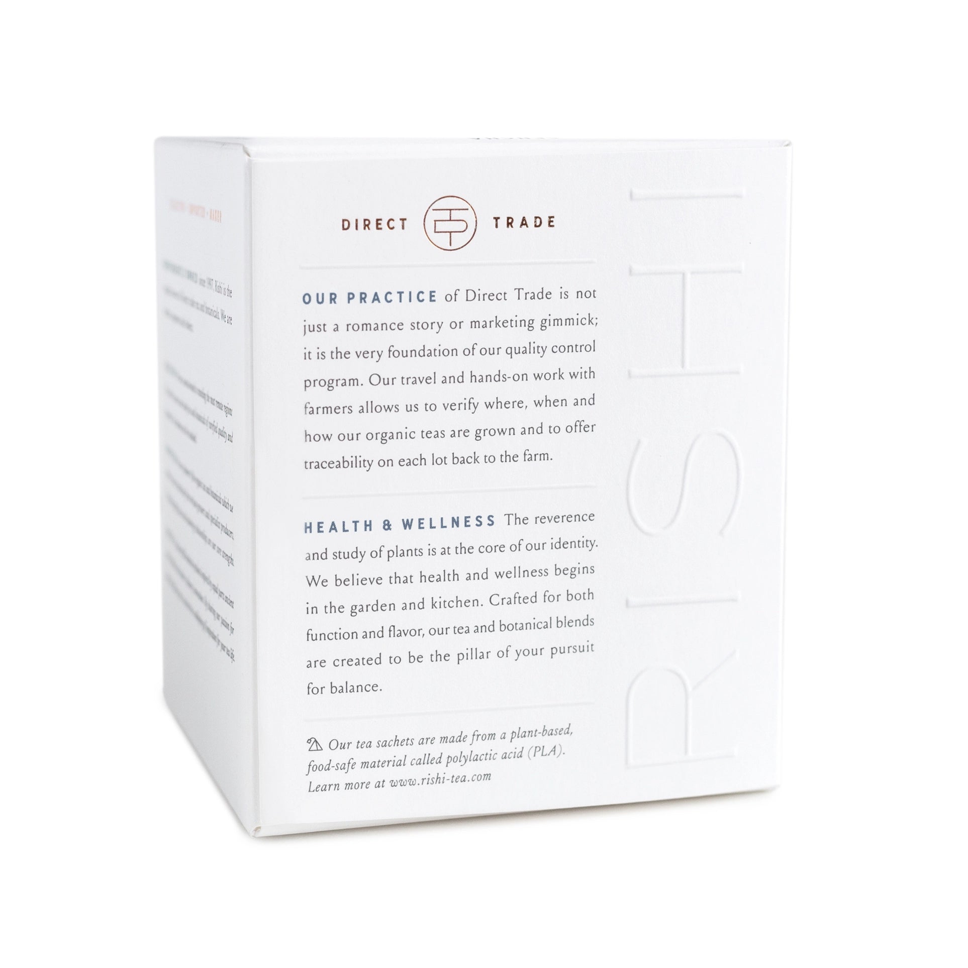 Earl Grey Organic Tea