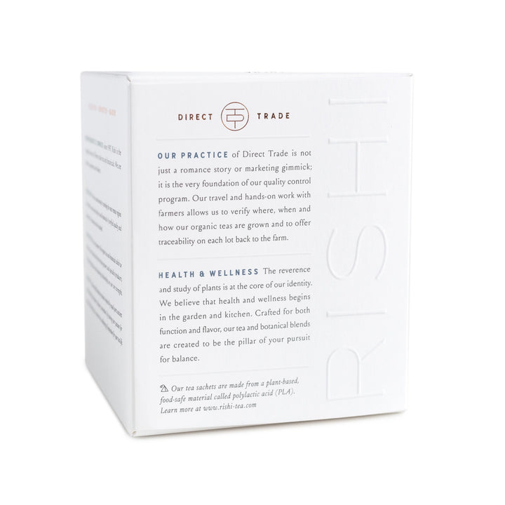 Earl Grey Organic Tea Box - 15 Pack