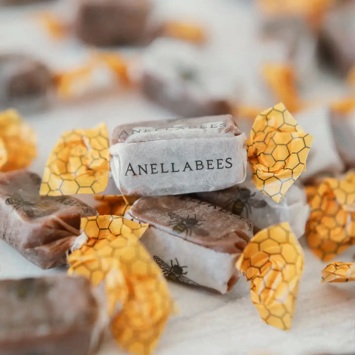 Anellabees Honey Caramels