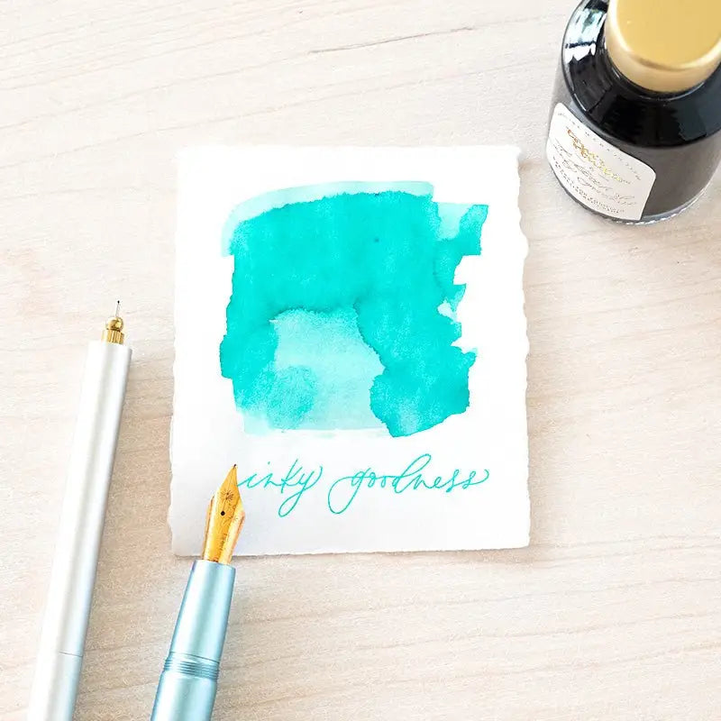 Tom's Studio Fountain Pen Ink - 22 Colors
