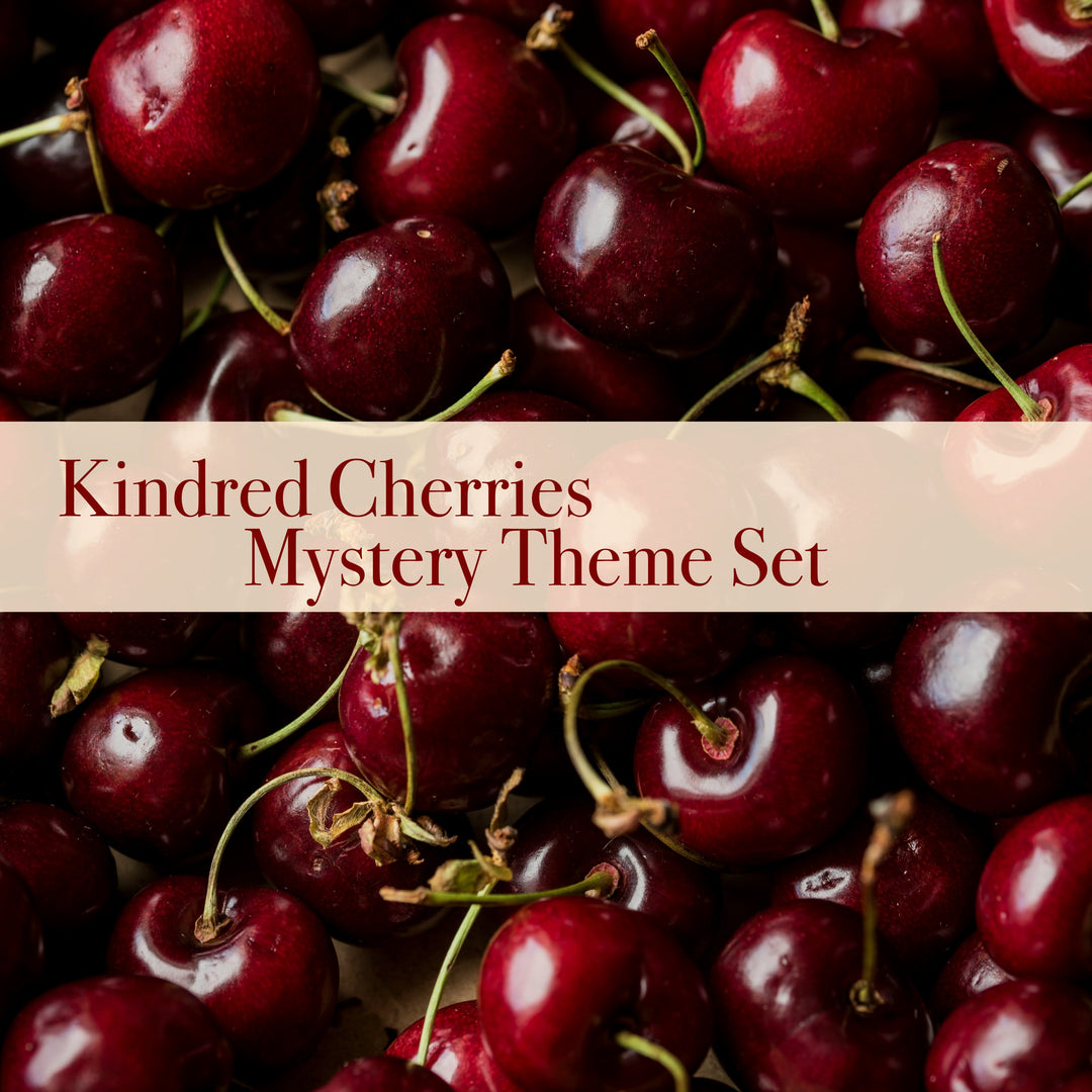 Kindred Cherries Mystery Theme Set