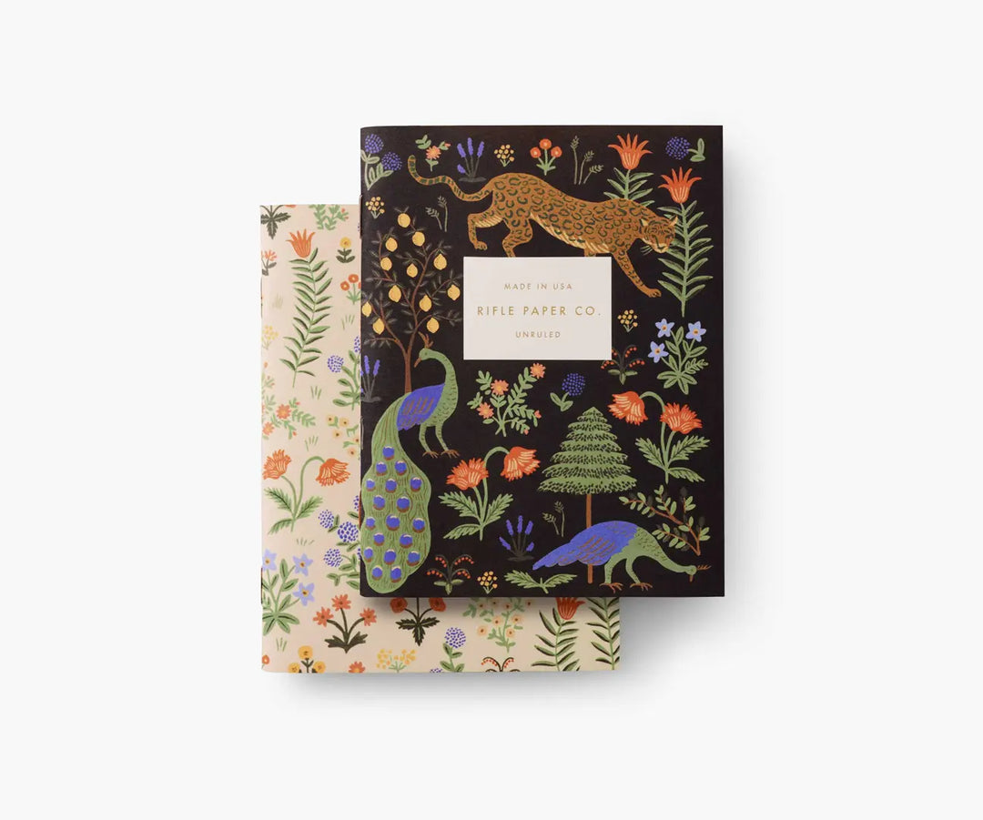 Menagerie Pocket Notebook Set