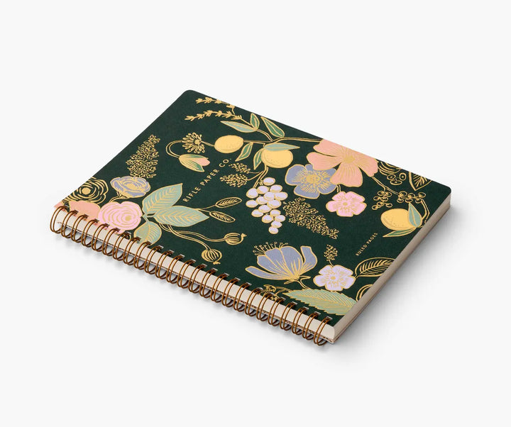 Colette Spiral Notebook