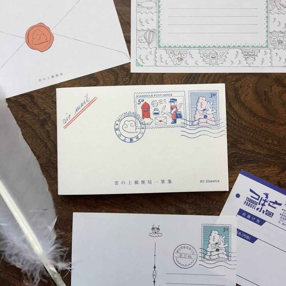 Mini Morning Letter Scrapbooking Pad