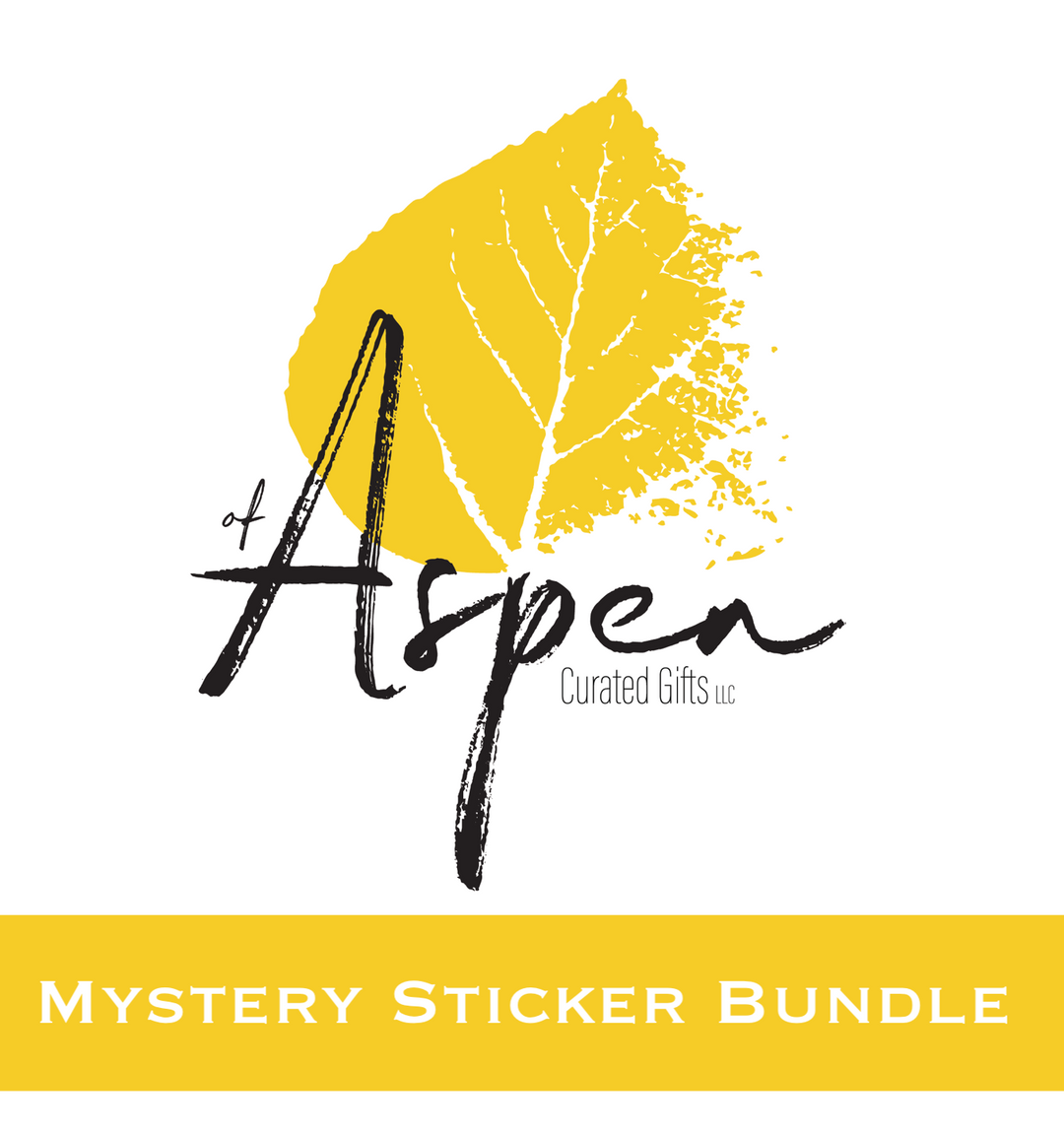 Mystery Sticker Bundle