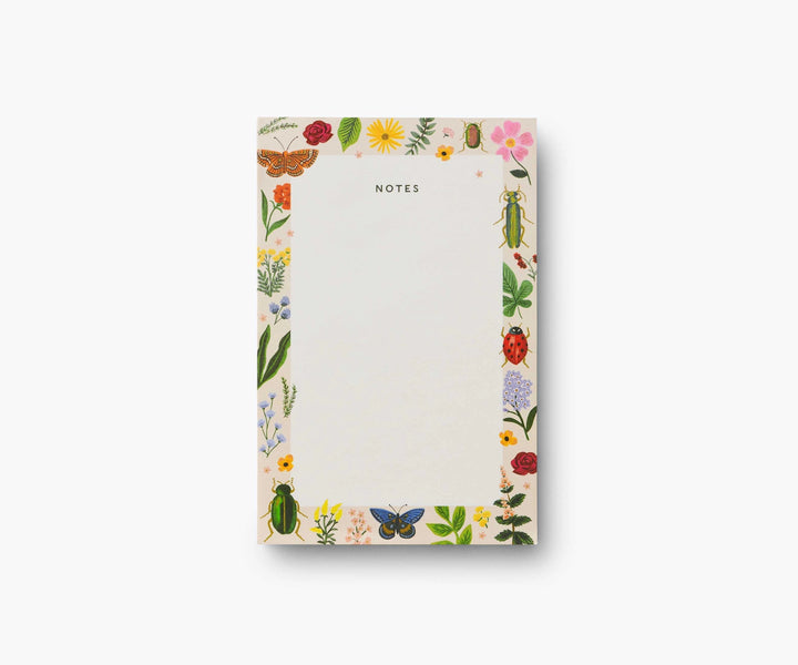 Curio Critter Notepad