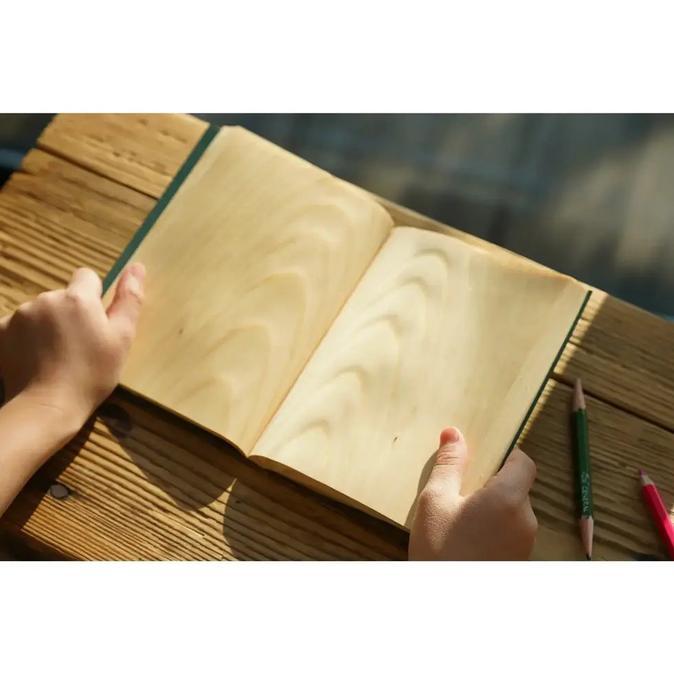 Yamatowa Red Pine Notebook