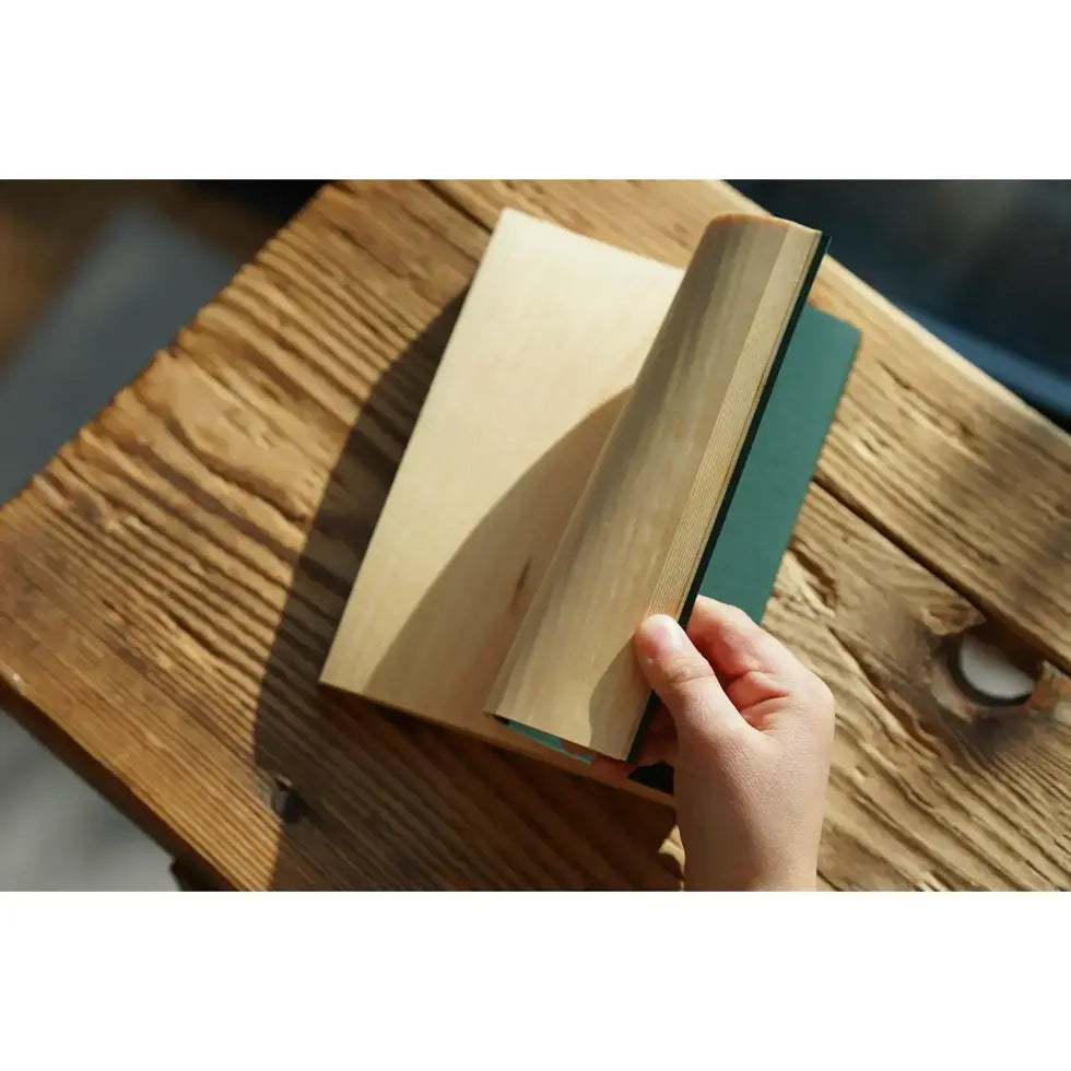 Yamatowa Red Pine Notebook