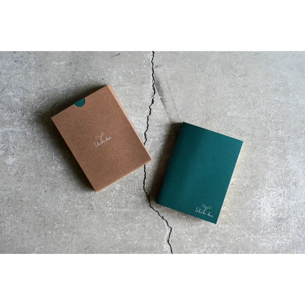 Yamatowa Red Pine Notebook