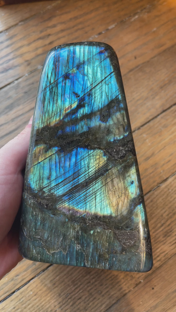 Labradorite - Freeform A