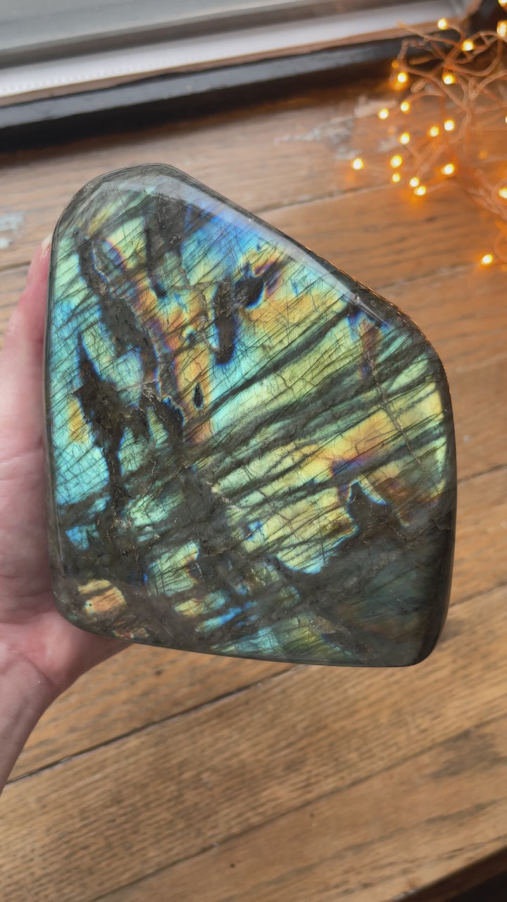 Labradorite - Freeform G