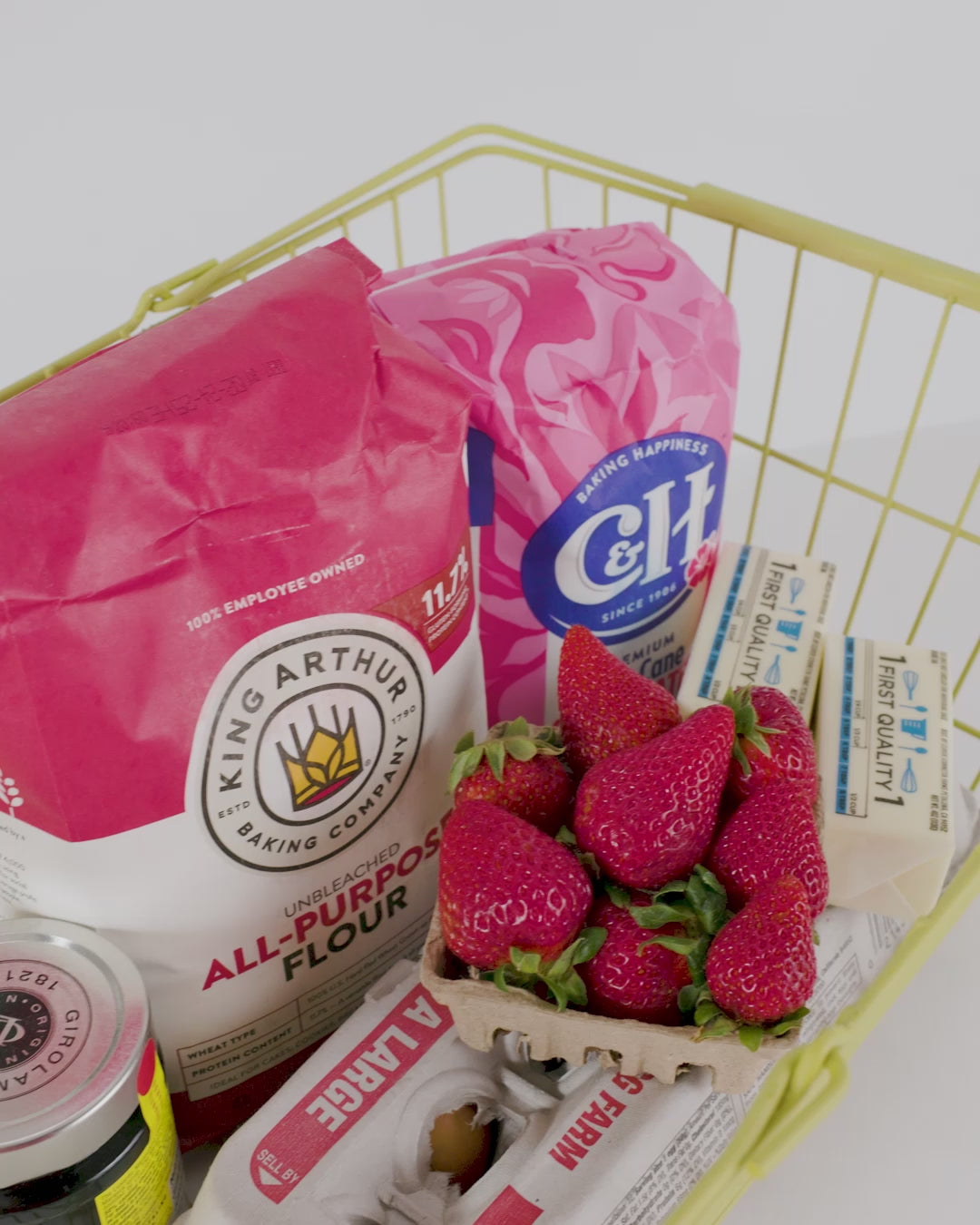 Standard Baggu Reusable Shopping Tote