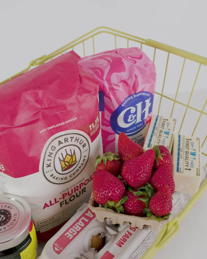 Standard Baggu Reusable Shopping Tote