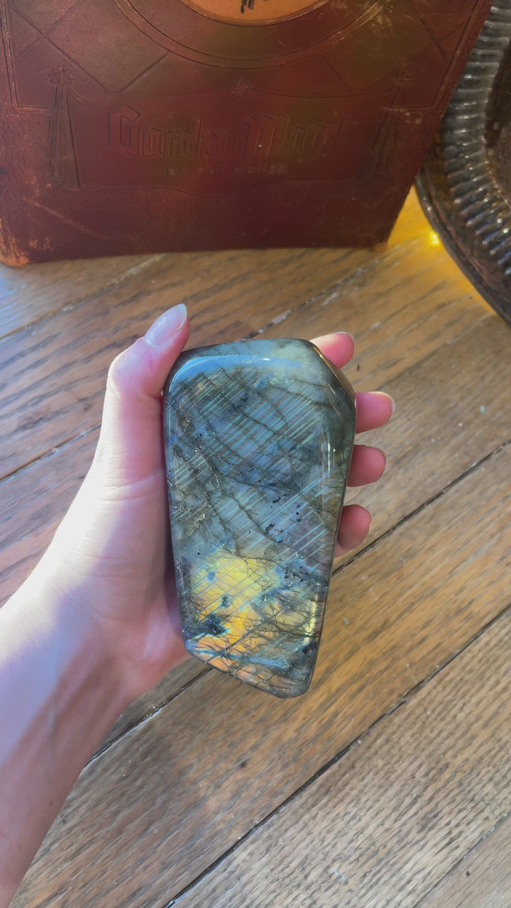 Labradorite - Freeform F
