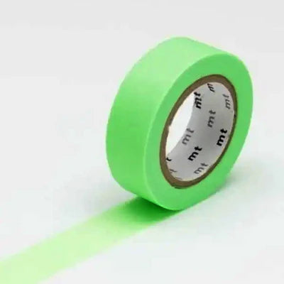 MT Matte Washi Tape - 58 Colors