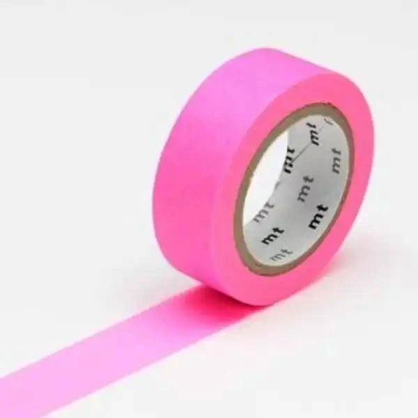 MT Matte Washi Tape - 58 Colors