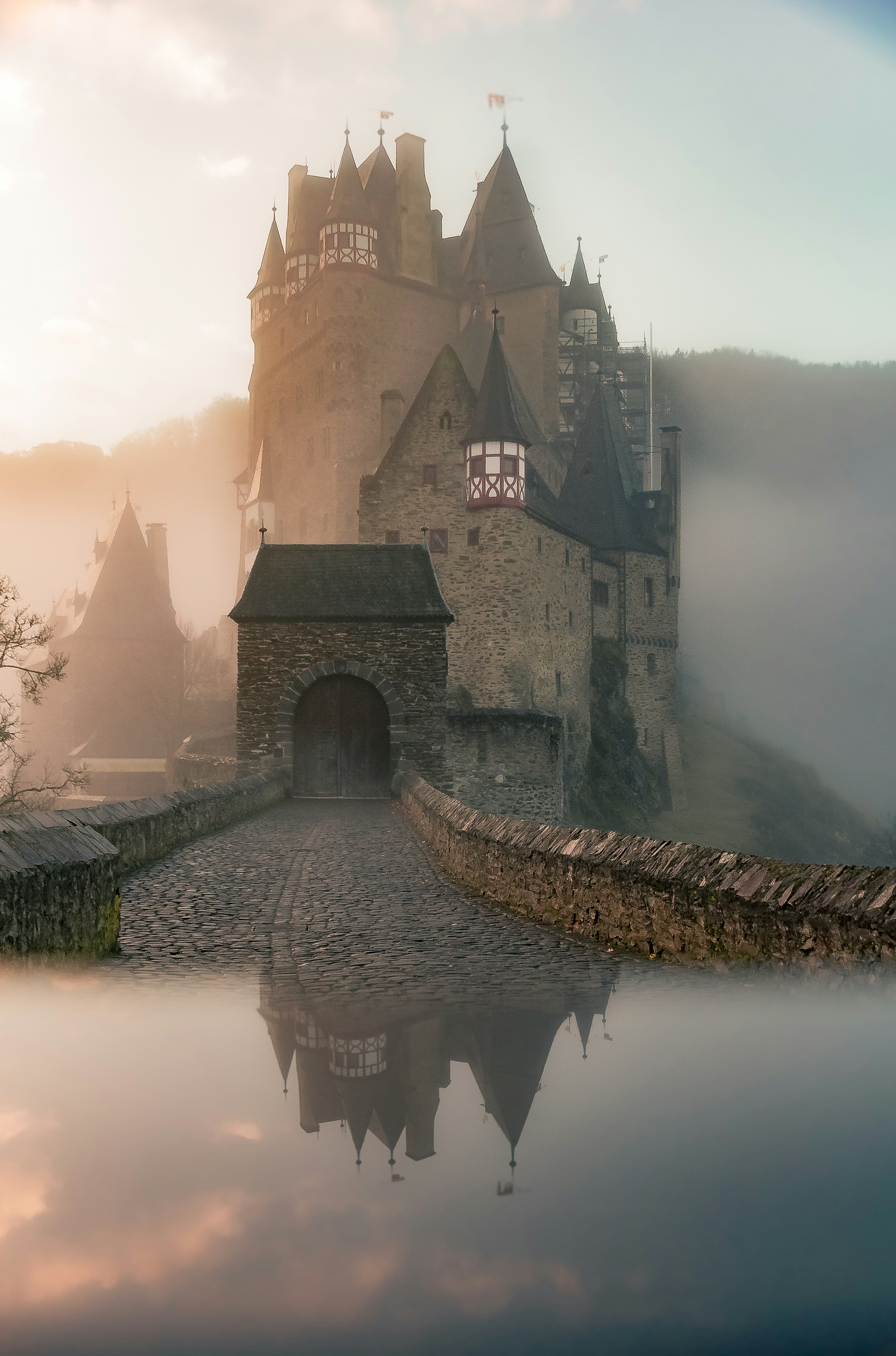 Fairy Tale Oracle's Journal - Mystery Theme Set