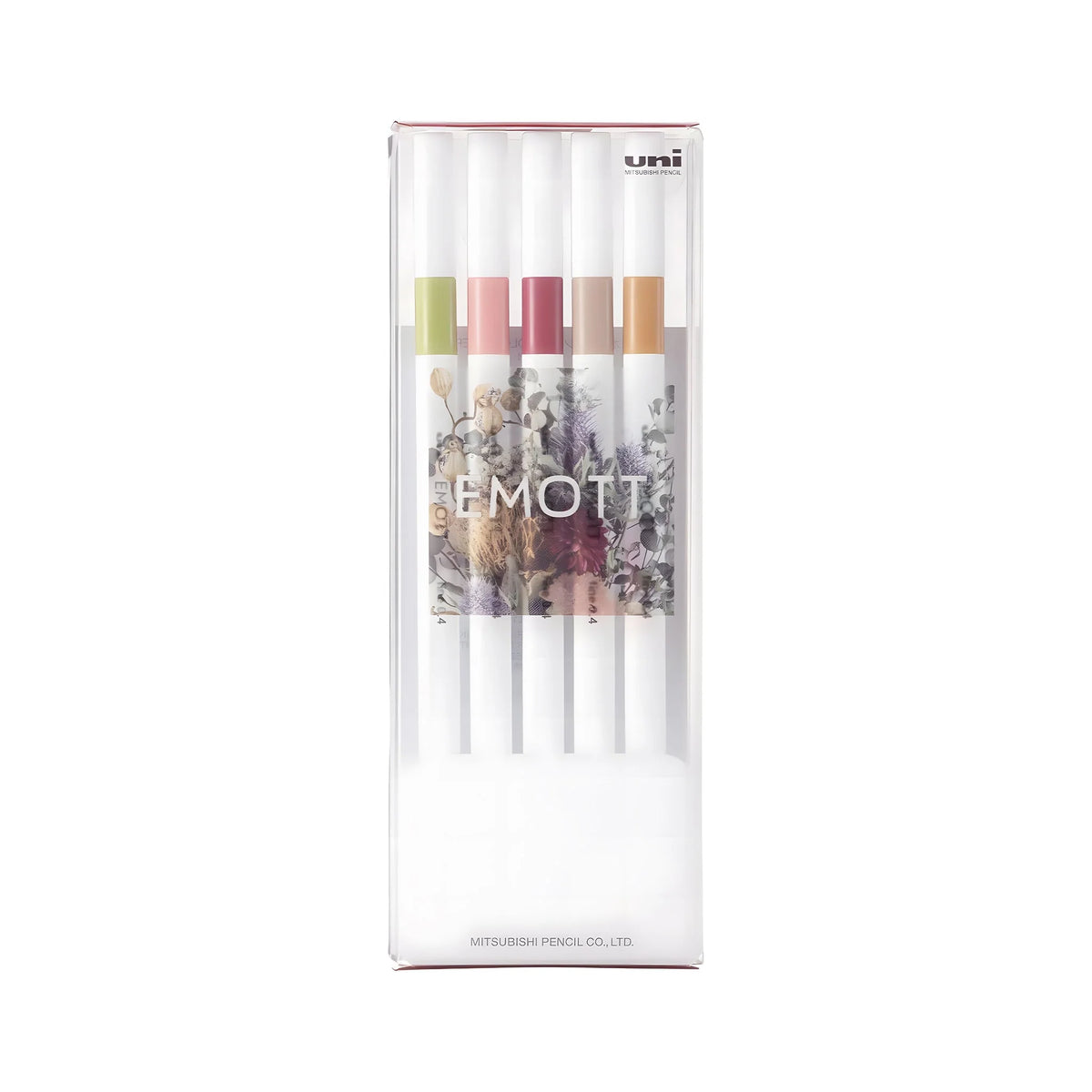 Autumnal Garden 5 - Emott Pen Pack