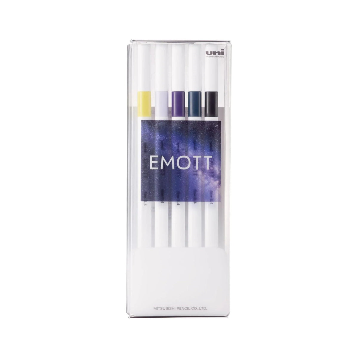 Midnight Firefly 5 - Emott Pen Pack