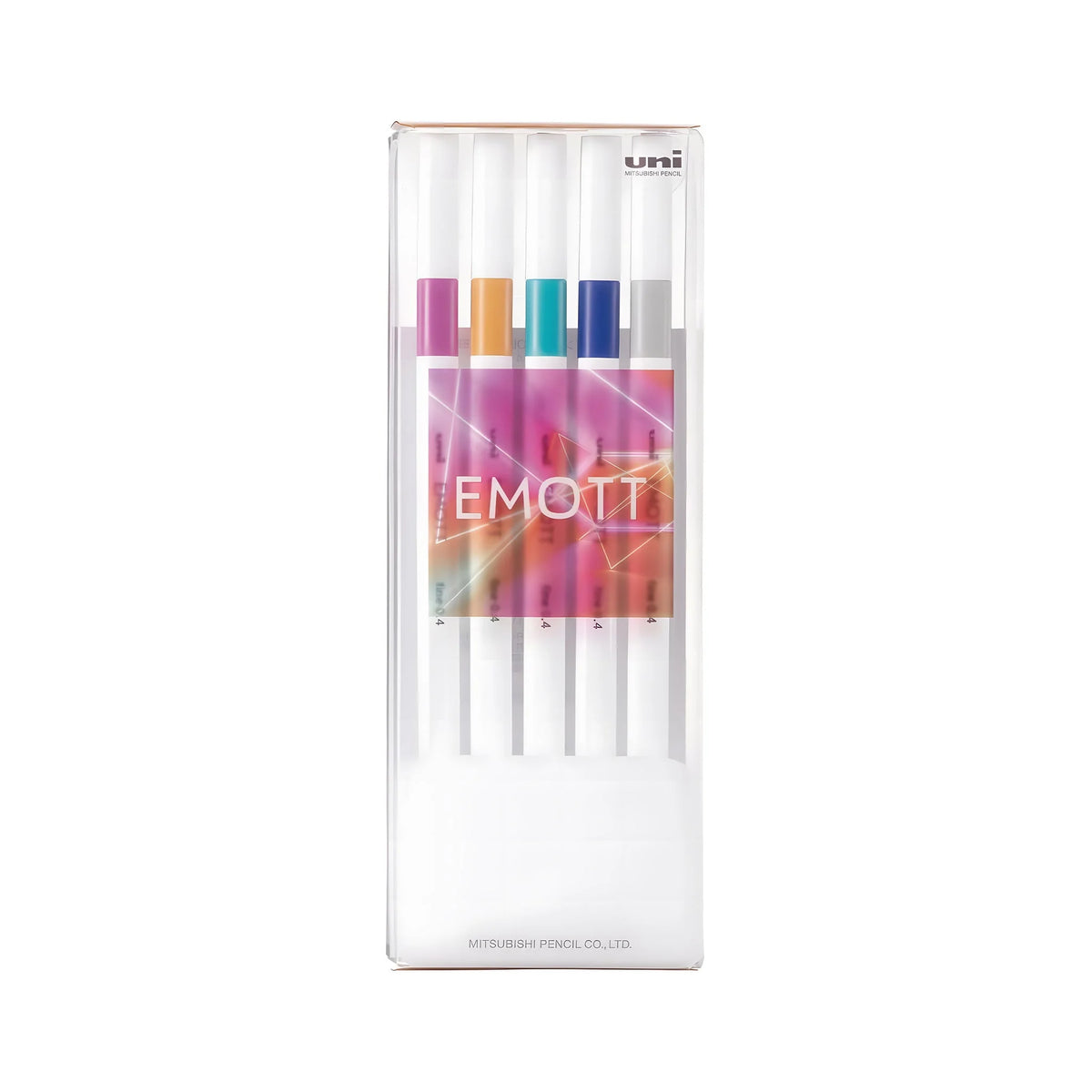 Tropical 5 - Emott Pen Pack